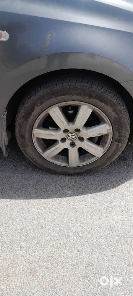 Volkswagen Polo 1.6 Highline 2012 Car