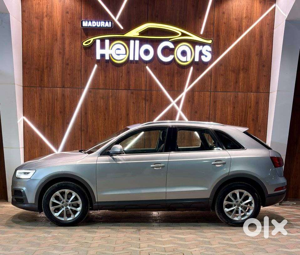 Audi Q3 2.0 Tdi Quattro Premium Plus, 2017, Diesel