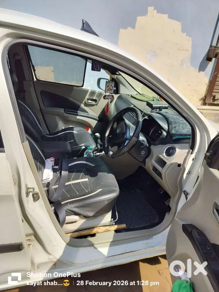 Maruti Suzuki Celerio Vxi 2016