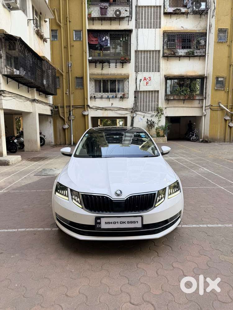 Skoda Octavia 2.0 Tdi At L K, 2019, Diesel