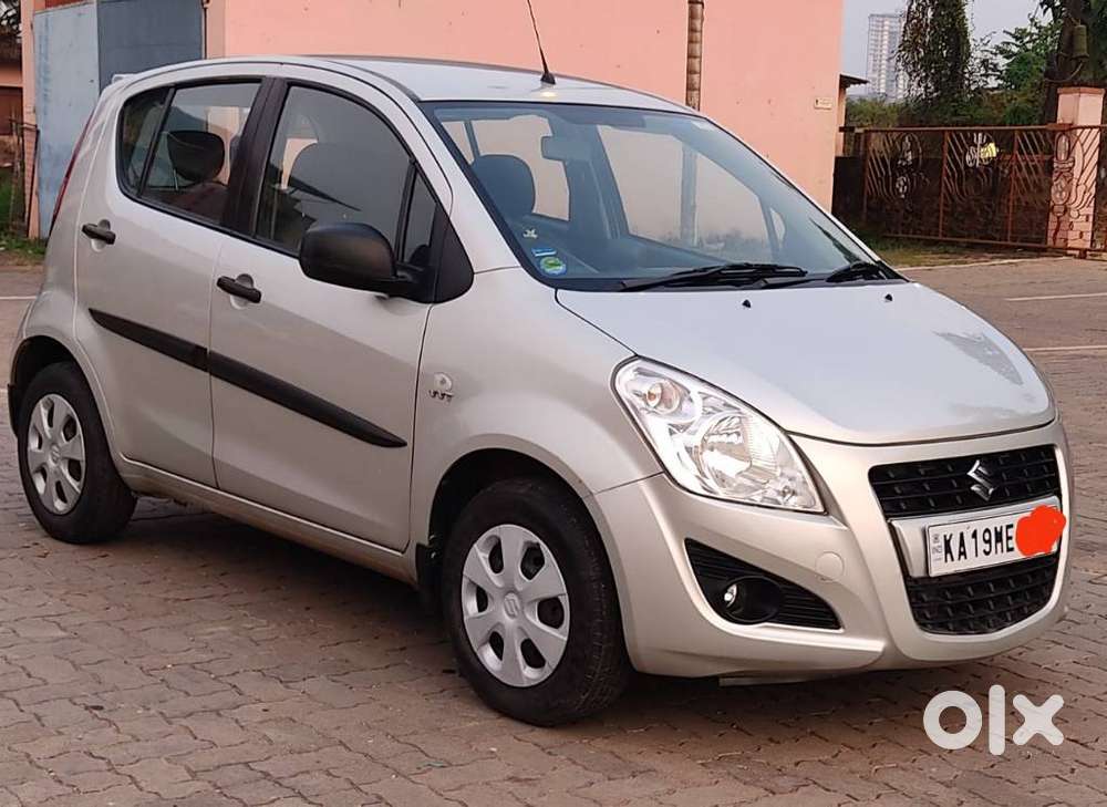 Maruti Suzuki Ritz Vxi (abs) Bs Iv, 2015, Petrol