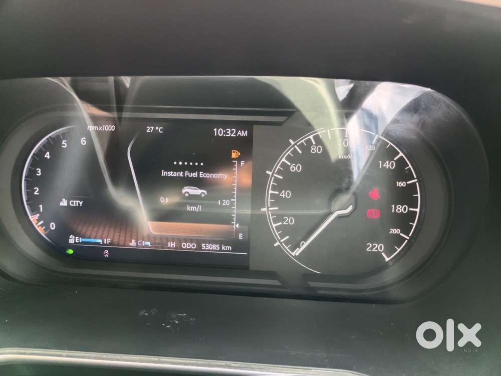 Tata Harrier Xz, 2021, Diesel