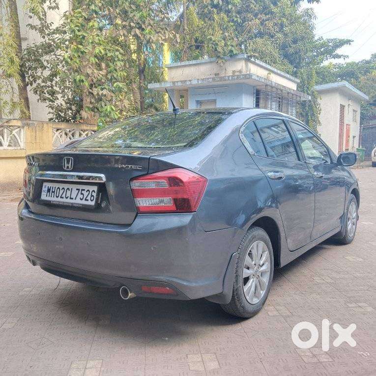 Honda City 2008-2011 1.5 V Mt, 2012, Petrol