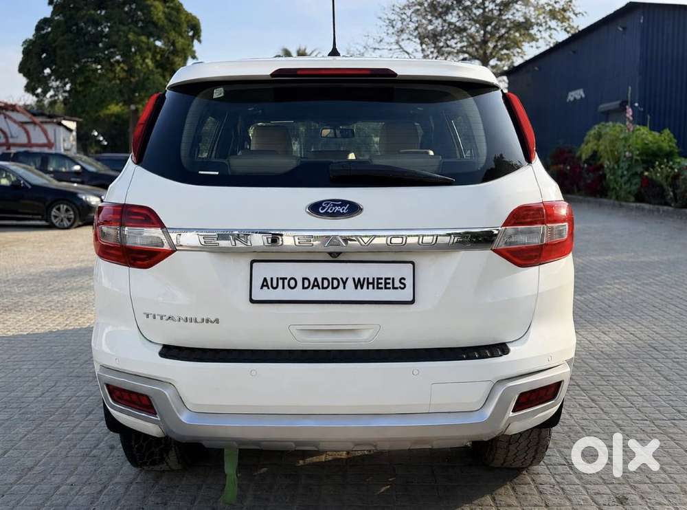 Ford Endeavour 2.2 Titanium 4x2 At, 2020, Diesel