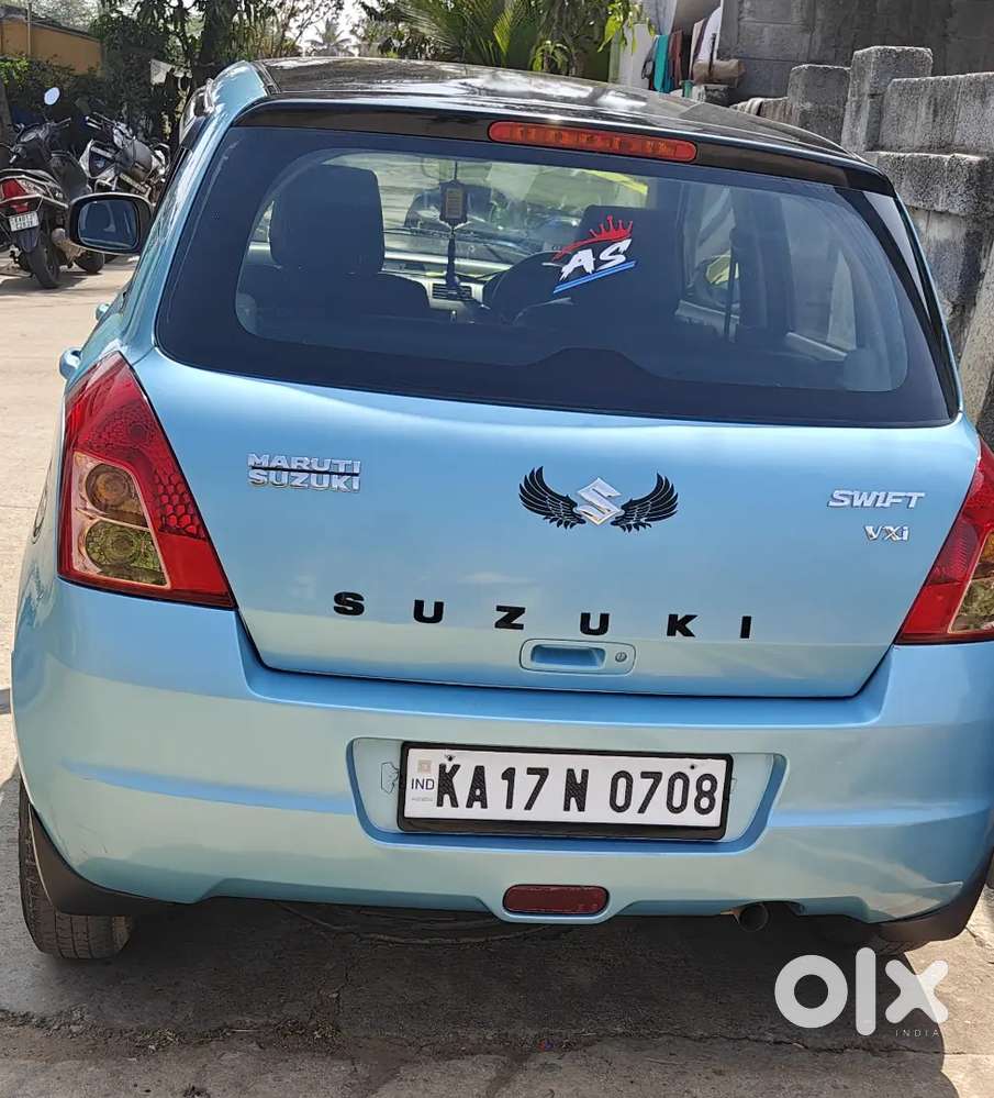 Maruti Suzuki Swift 2009 Petrol 39836 Km Driven