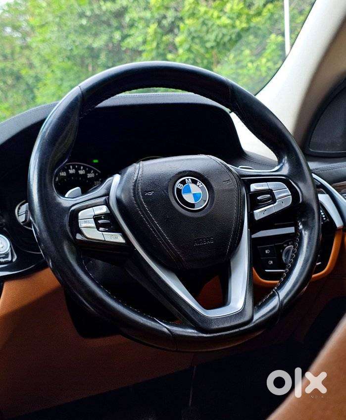 Bmw 6 Series Gt 620d M Sport, 2019, Diesel