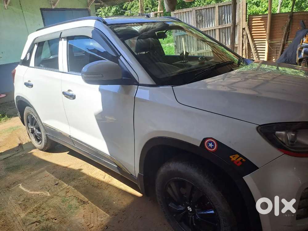 Maruti Suzuki Brezza Lxi 2021