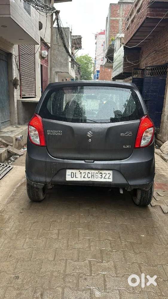 Maruti Suzuki Alto 800 2015 Petrol 64429 Km Driven