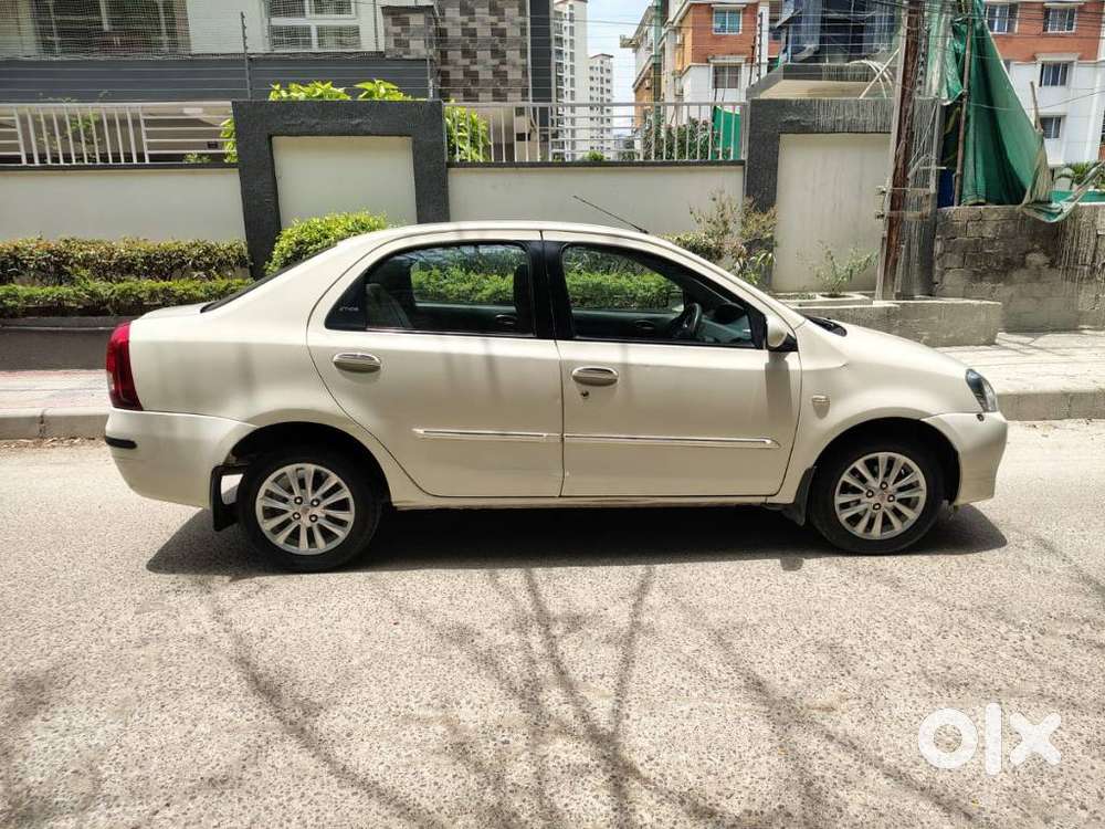 Toyota Etios Vd, 2012, Diesel