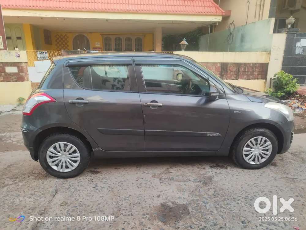 Maruti Suzuki Swift 2016 Diesel Well Maintained