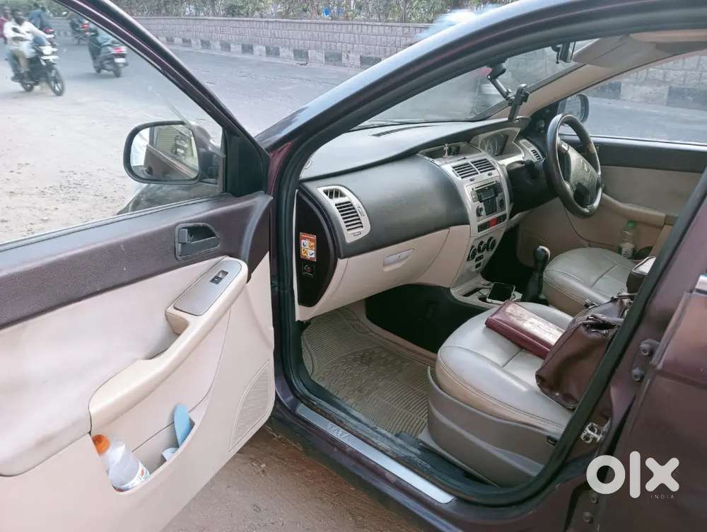 Tata Manza Diesel Manual 2nd 2013