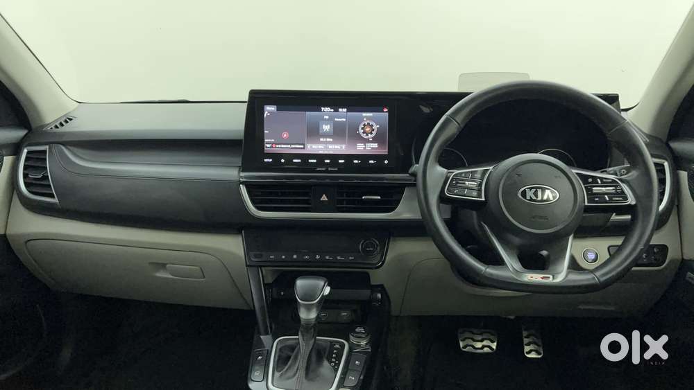 Kia Seltos 1.4 Gtx + Petrol At, 2019, Petrol