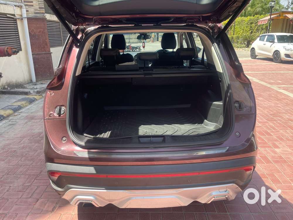 Mg Hector 1.5 Dct Sharp, 2020, Petrol