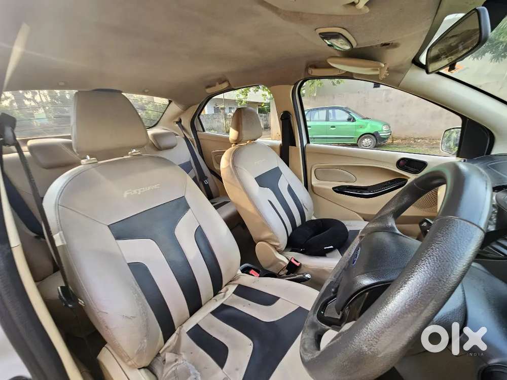 Ford Aspire 2018 Diesel Manual