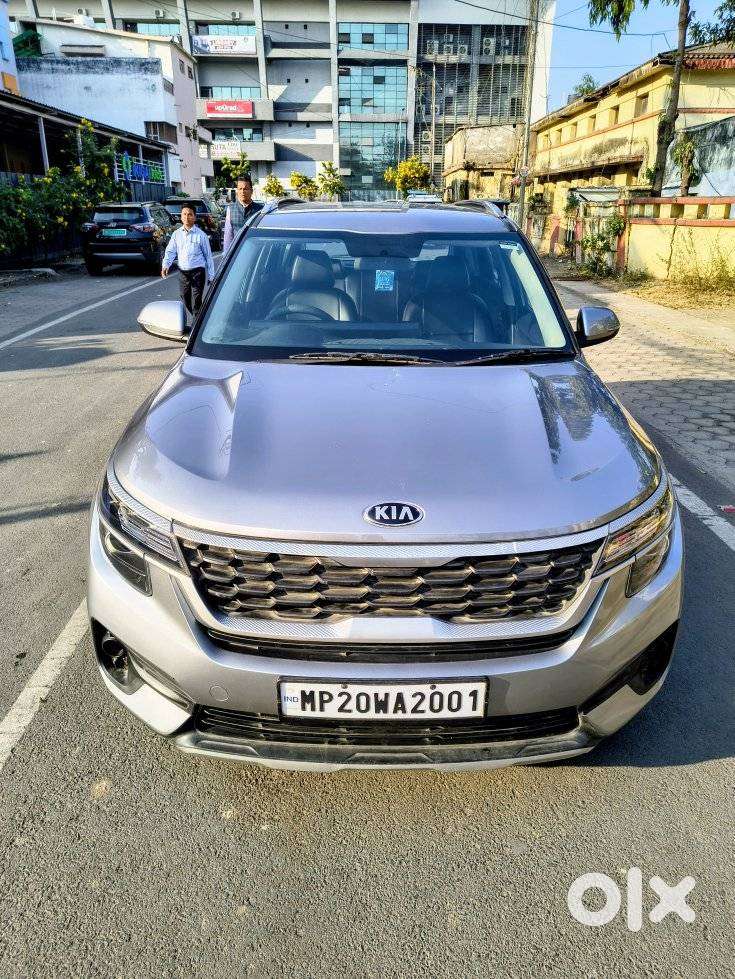 Kia Seltos Htk Plus D, 2019, Diesel
