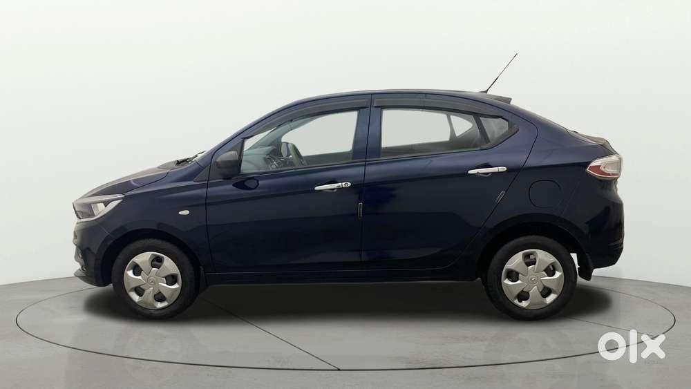 Tata Tigor 1.2 Revotron Xm, 2021, Petrol