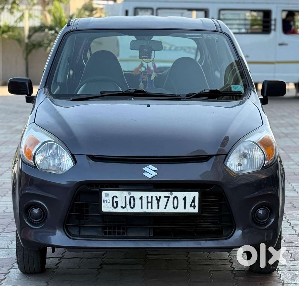 Maruti Suzuki Alto 800 Lxi, 2018, Cng & Hybrids