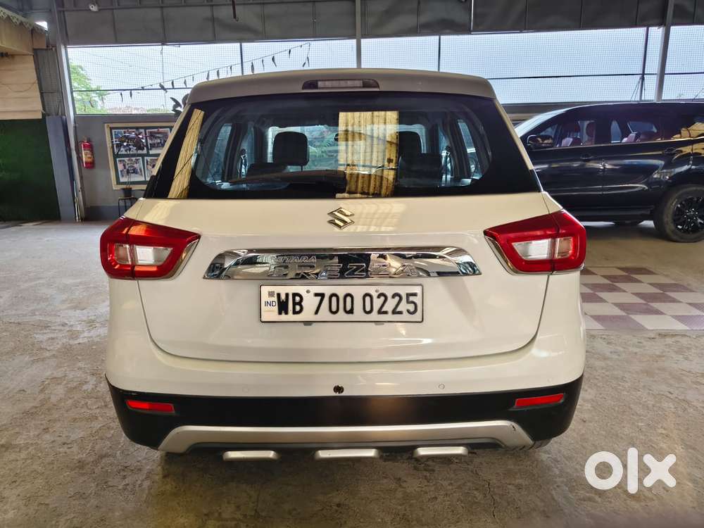 Maruti Suzuki Vitara Brezza 1.5 Zxi, 2021, Petrol