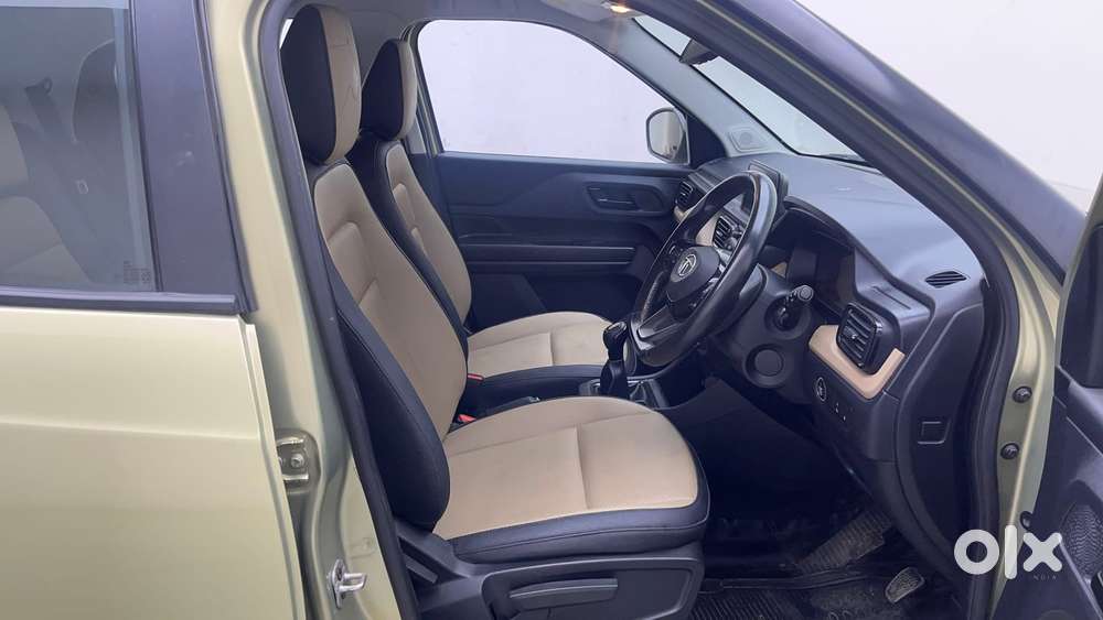 Tata Punch 1.2 Revotron Creative Mt Kaziranga Edition, 2022, Petrol