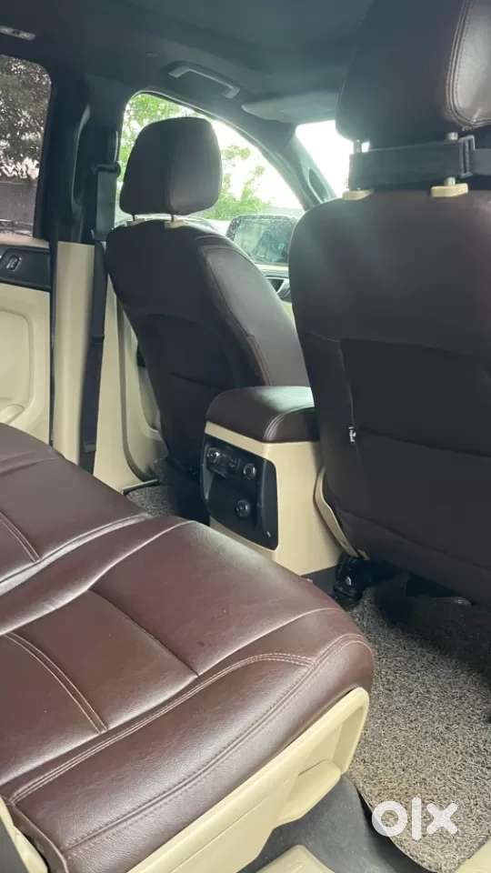 Ford Endeavour 3.2 Titanium At 4x4, 2017, Diesel