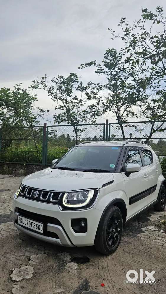 Maruti Suzuki Ignis 2025