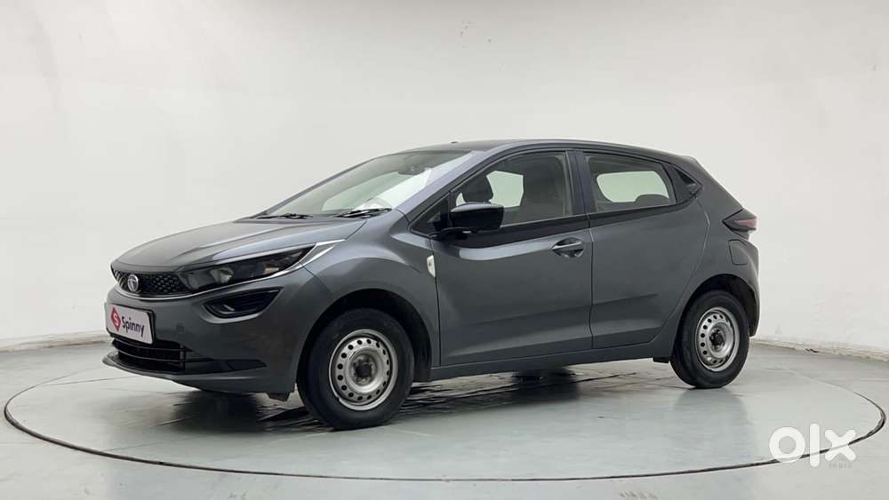 Tata Altroz Xm Plus (s) Icng, 2022, Cng & Hybrids