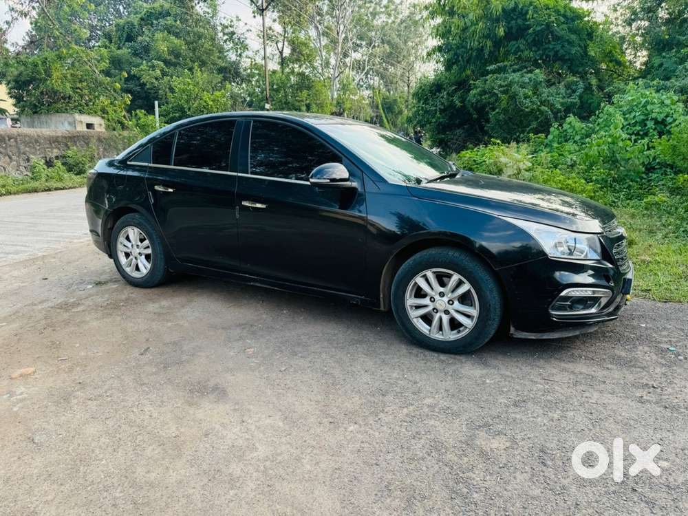 Chevrolet Cruze Ltz 2016 Diesel Well Maintained