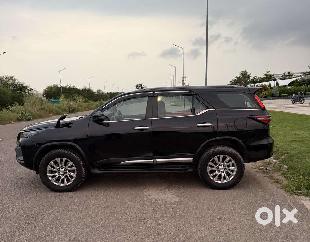 Toyota Fortuner 3.0 4x4 Automatic, 2017, Diesel