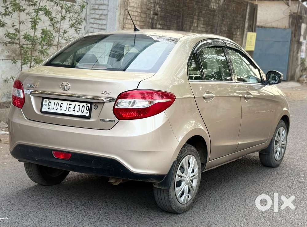 Tata Zest  Revotron 1.2t Xe, 2015, Petrol