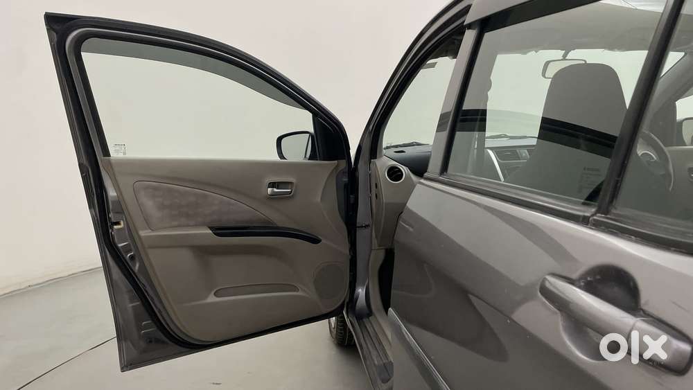 Maruti Suzuki Celerio 1.0 Zxi Amt, 2017, Petrol