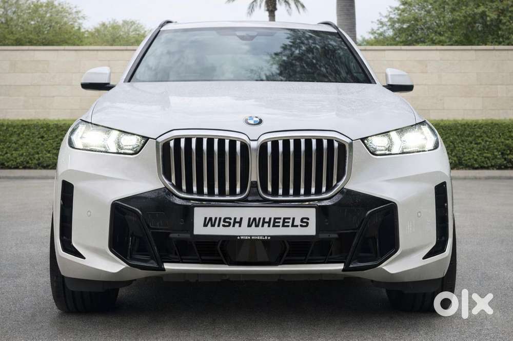 Bmw X5 Xdrive40i M Sport, 2024, Petrol