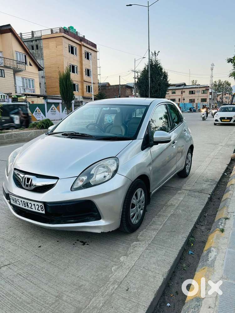 Honda Brio Petrol Manual 2016