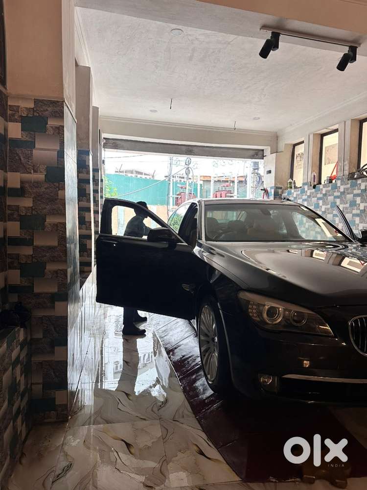 2010 Bmw 7 Series Petrol Automatic