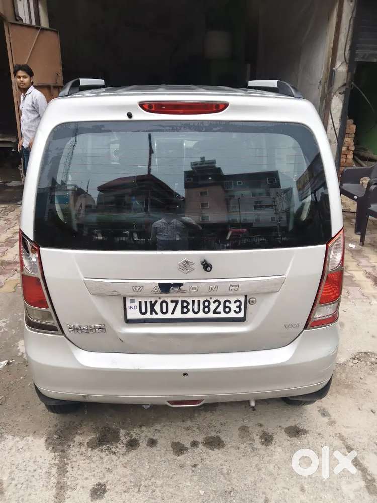 Maruti Wagon R Vxi 2016