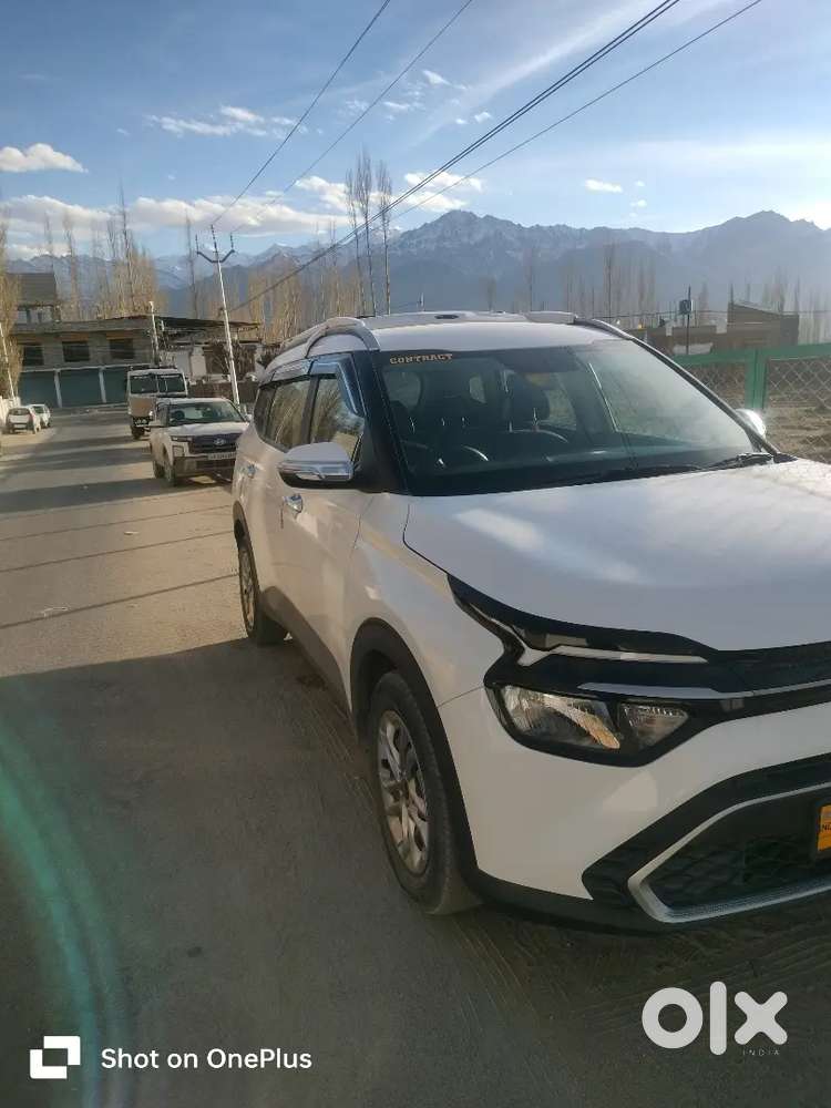 Kia Carens 2025 Diesel 20000 Km Driven