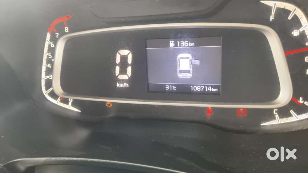 Kia Sonet Hte G, 2020, Petrol