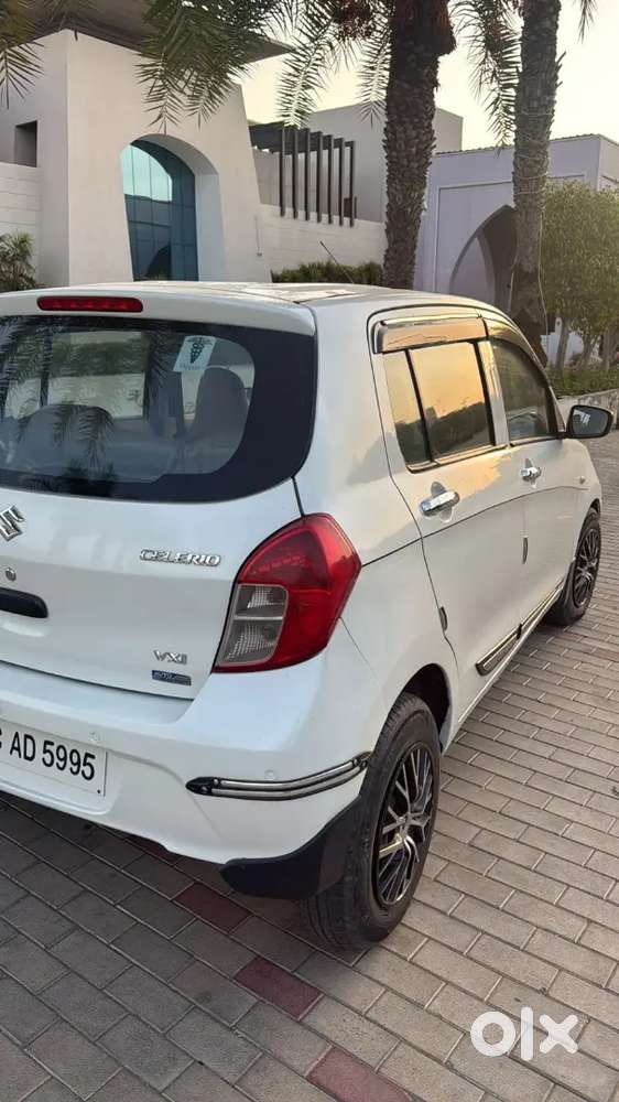 Maruti Suzuki Celerio 2014 Automatic