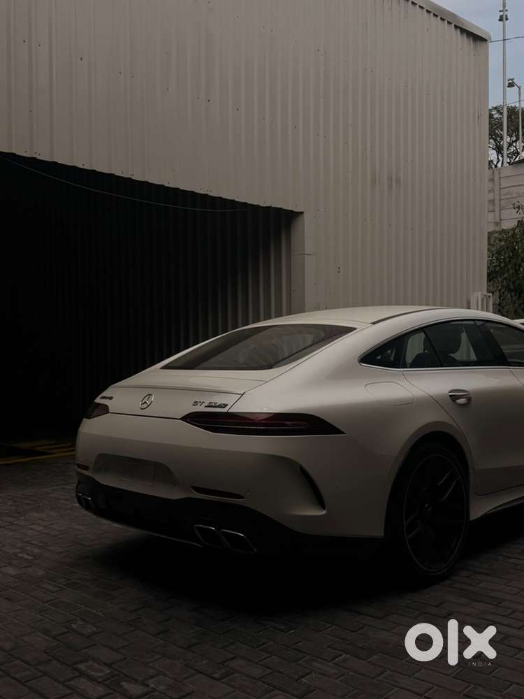 2020 Mercedes-benz Amg Gt