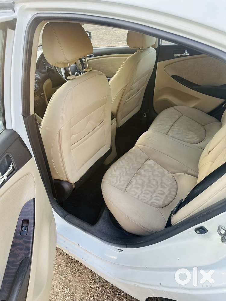 Hyundai Verna Vtvt 1.6 Sx, 2012, Diesel