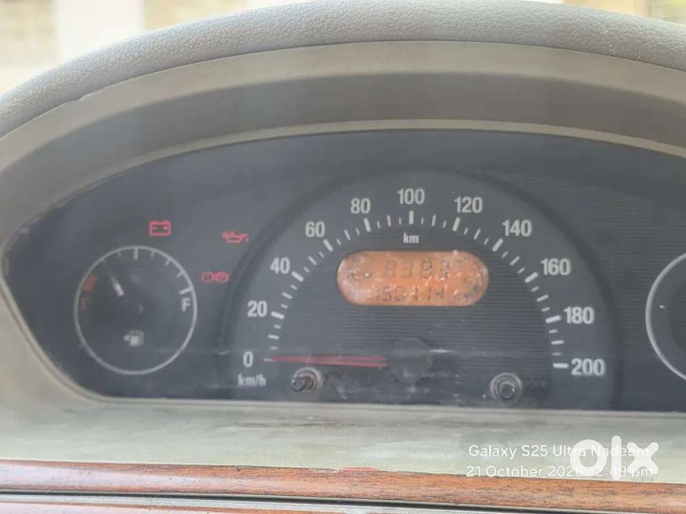 Tata Indica Vista 2010 Model Diesel Manual