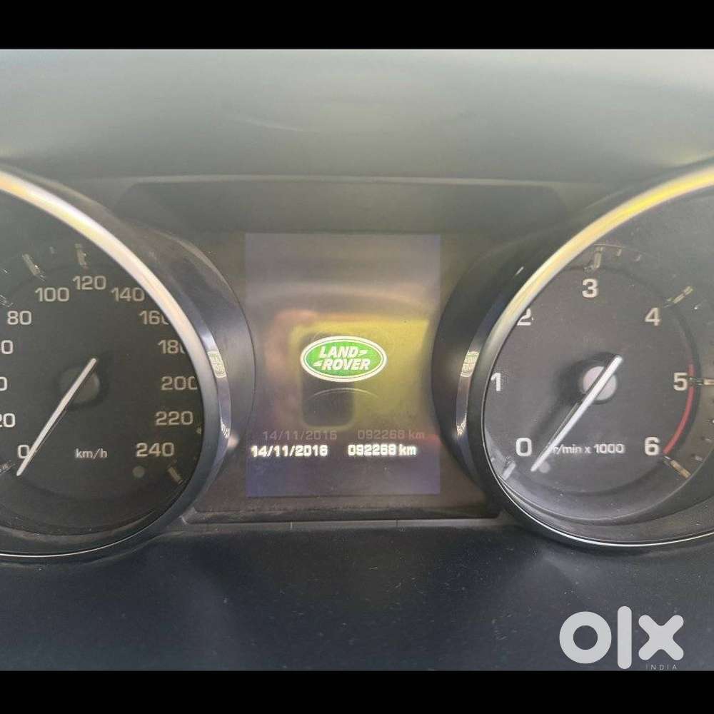 Land Rover Discovery Sport Sd4 Hse Luxury, 2017, Diesel