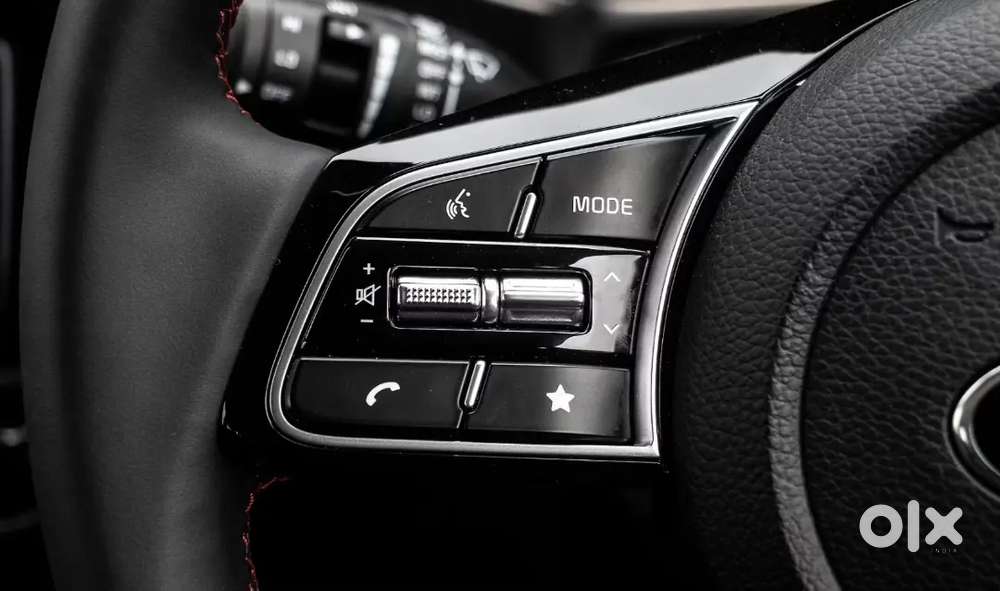 Kia Sonet 2021 Petrol Well Maintained