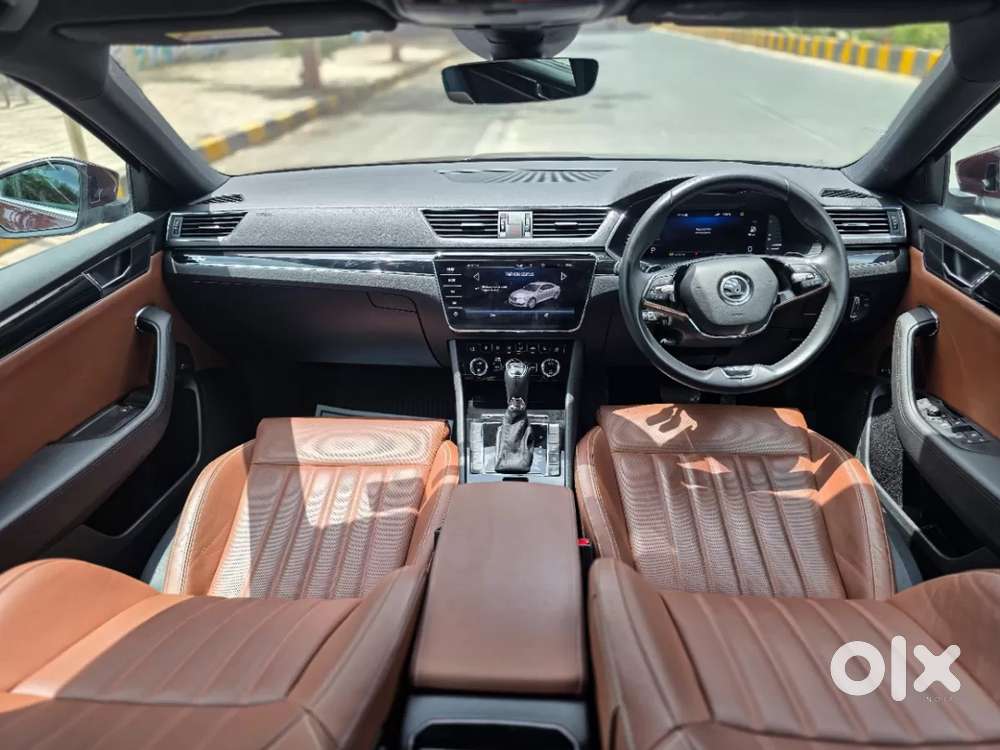 Skoda Superb, 2024, Petrol