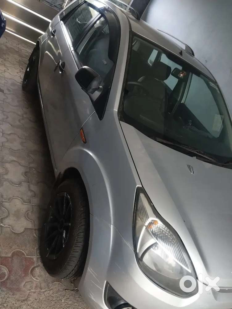 Ford Figo Petrol Well Maintained