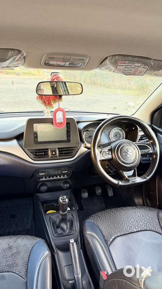 Maruti Suzuki Baleno Delta, 2023, Petrol