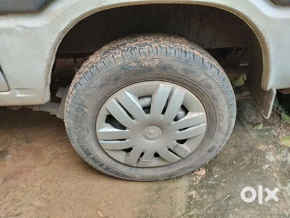 Maruti Suzuki Omni 8 Seater 2013
