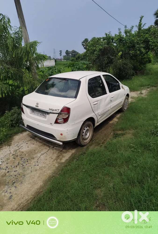 Tata Indigo Ecs 2014 Diesel