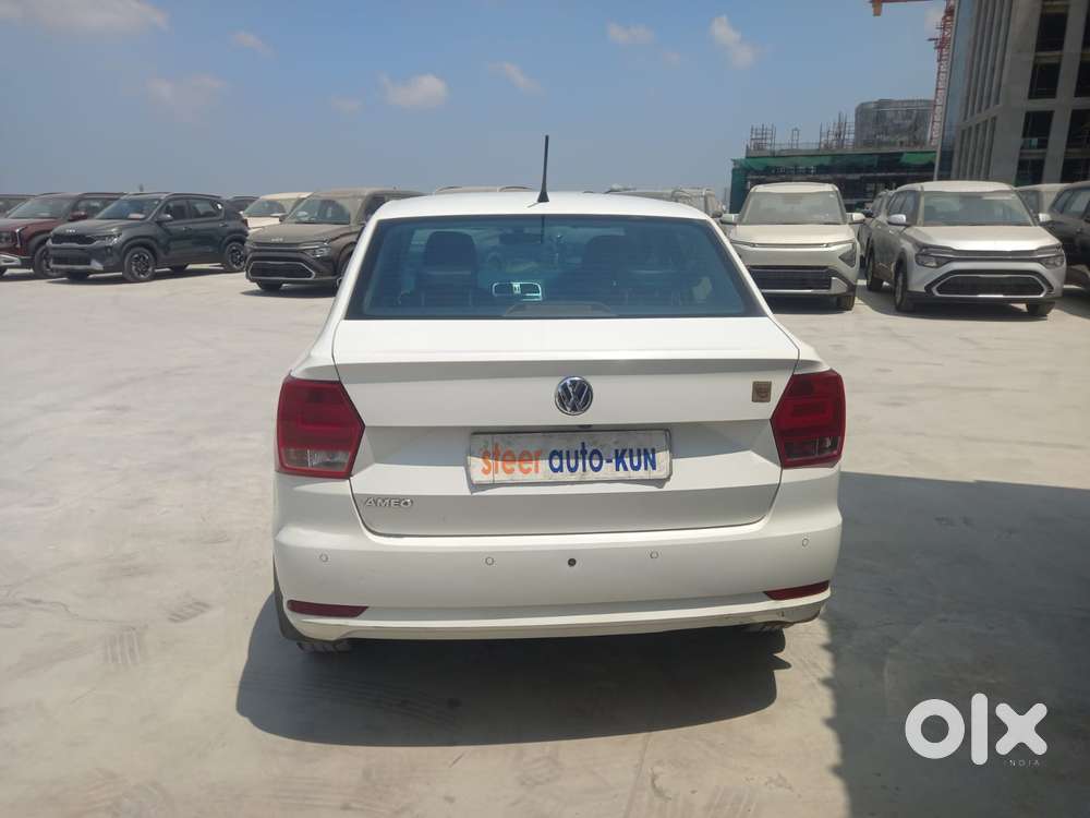 Volkswagen Ameo 1.2 Mpi Highline Plus, 2016, Petrol