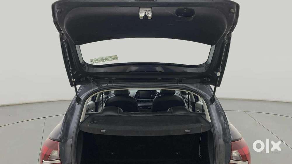 Hyundai New I20 1.2 Sportz Ivt, 2023, Petrol