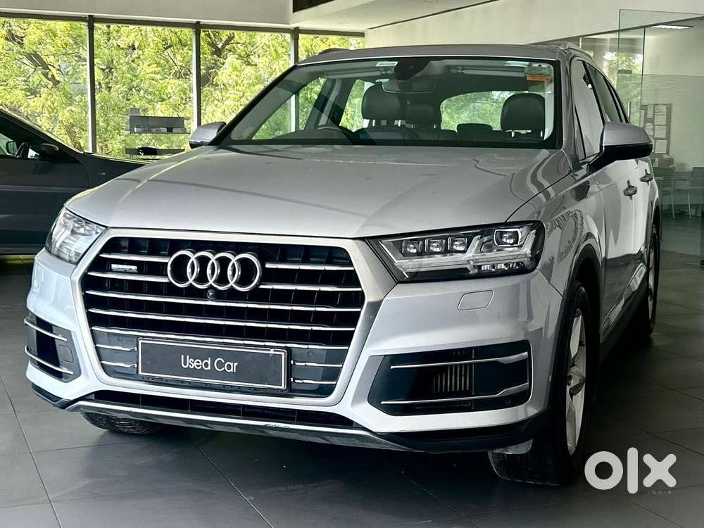Audi Q7 3.0 45 Tdi Technology Pack, 2017, Diesel